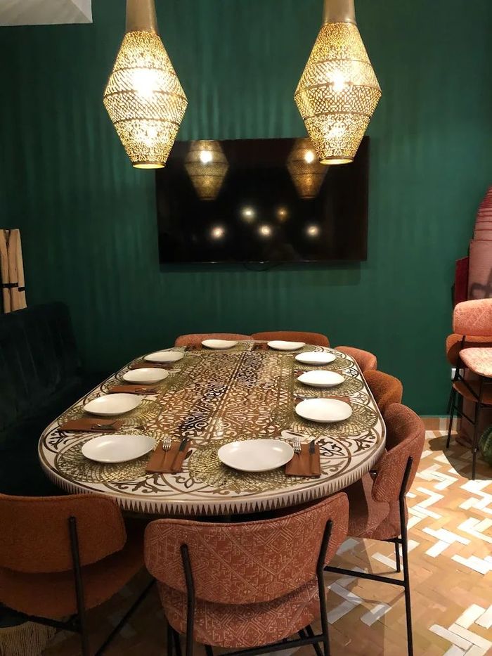 Chez Kimo rabat | Menu Restaurant Marocaine à Rabat
