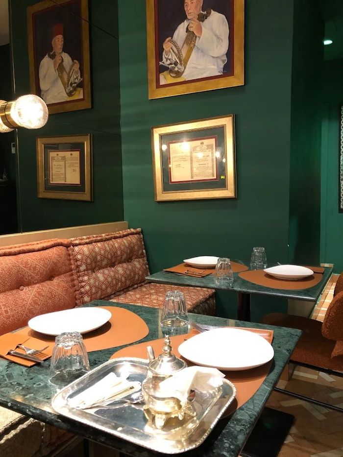 Chez Kimo rabat | Menu Restaurant Marocaine à Rabat
