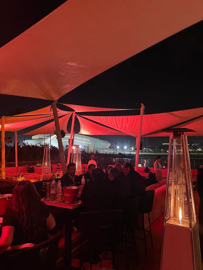 Skybar | Menu Night Club à Rabat